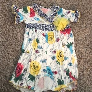Toddler romper